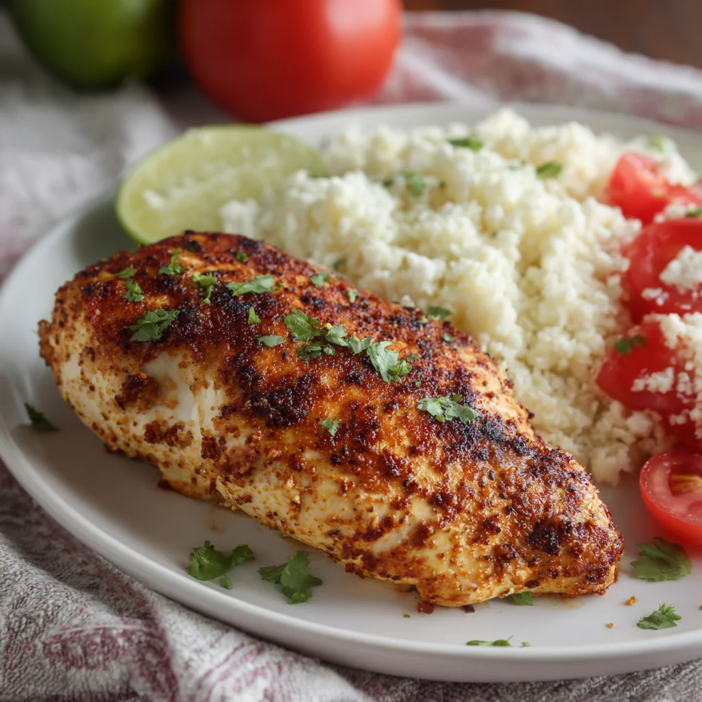 Keto Chicken Breast Recipe