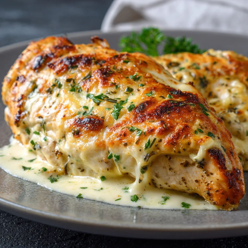 Keto Chicken Breast Recipe