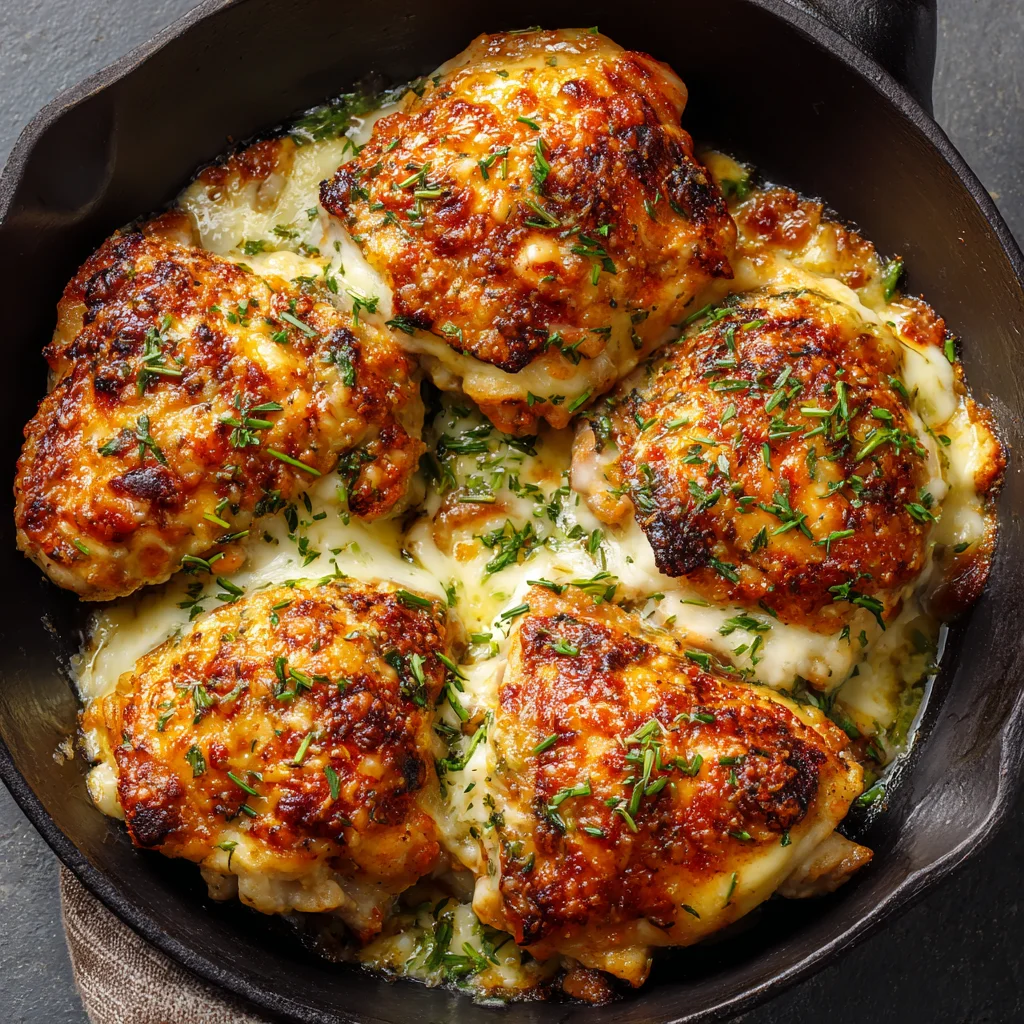 Keto Chicken Thigh Recipes
