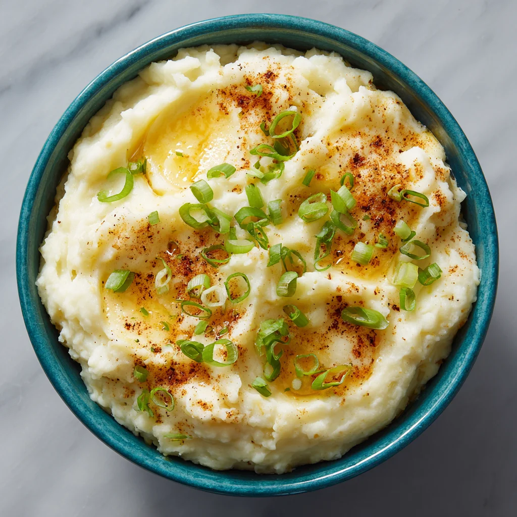 Southern Mashed Potatoes Recipe