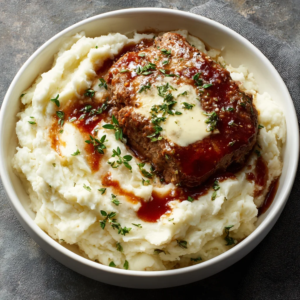 Southern Mashed Potatoes Recipe