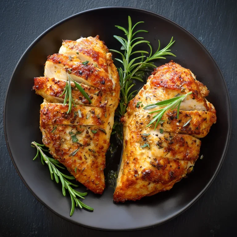 Split Chicken Breast Recipe