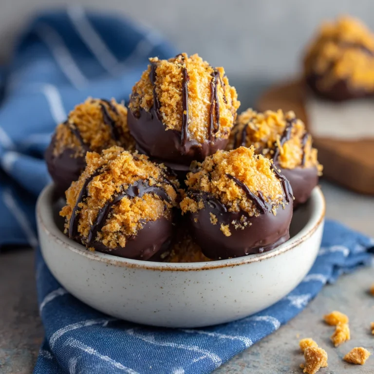 Butterfinger Balls