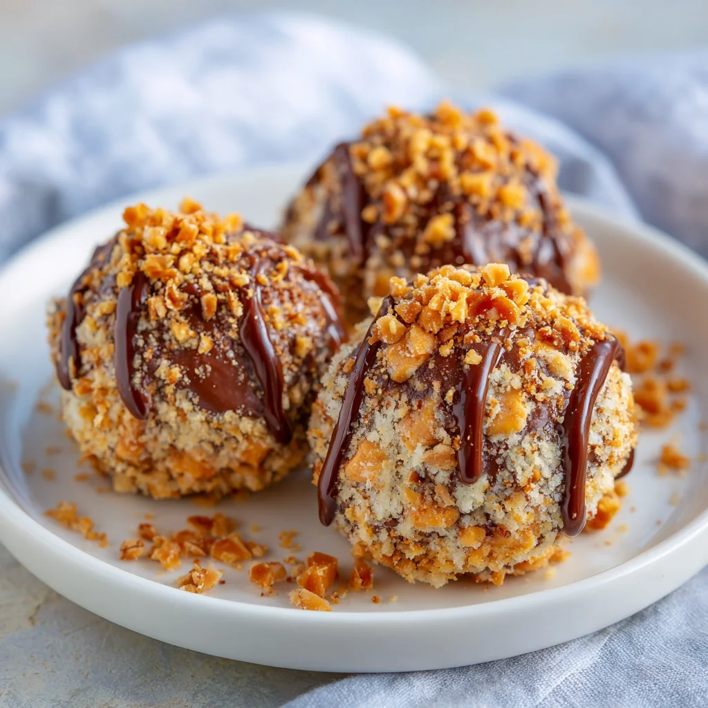 Butterfinger Balls
