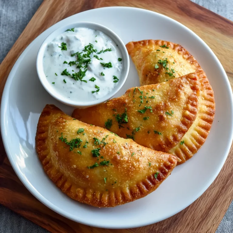 Chicken Empanada