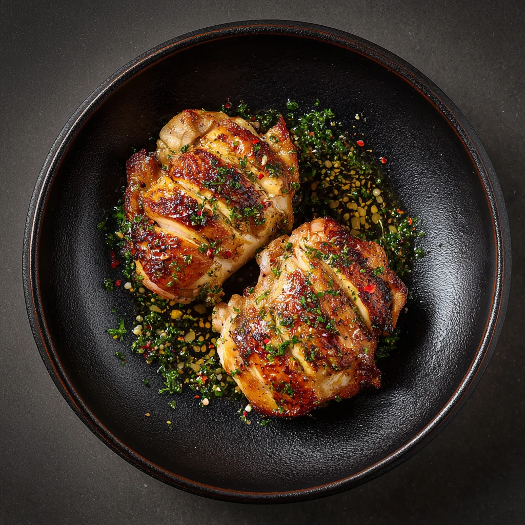 Chicken Thigh Fillet Recipe