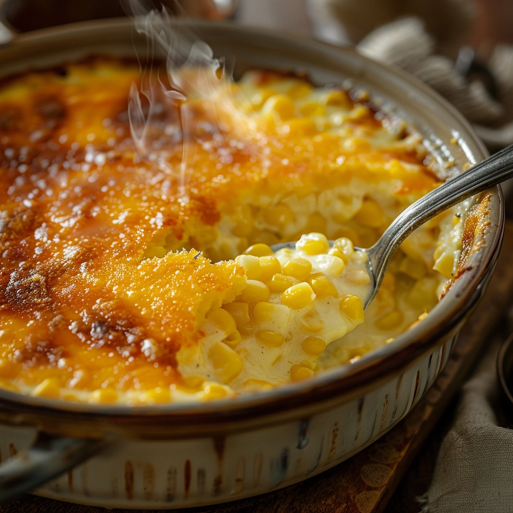Corn Casserole Recipe