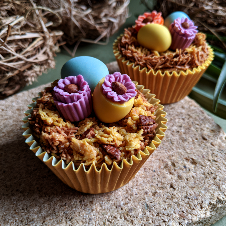 Easter Nests Recipe