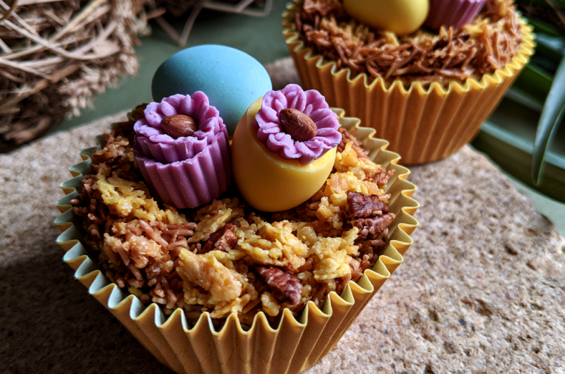 Easter Nests Recipe