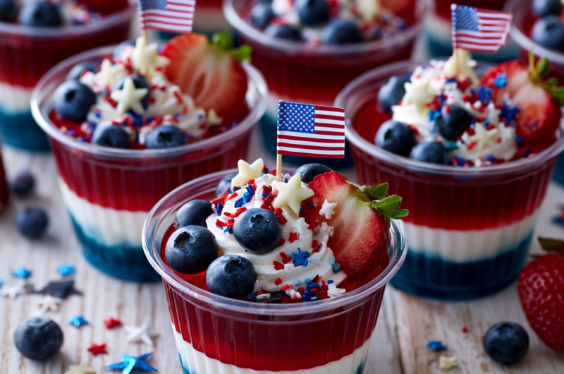 JELLO Cups