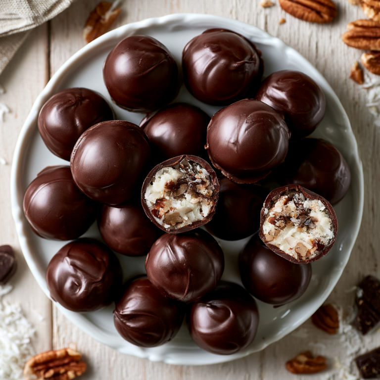 Martha Washington Candy