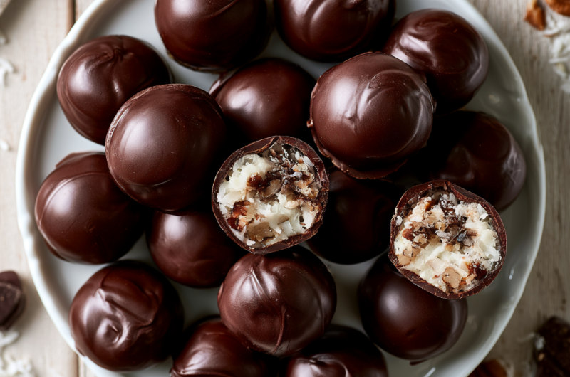 Martha Washington Candy