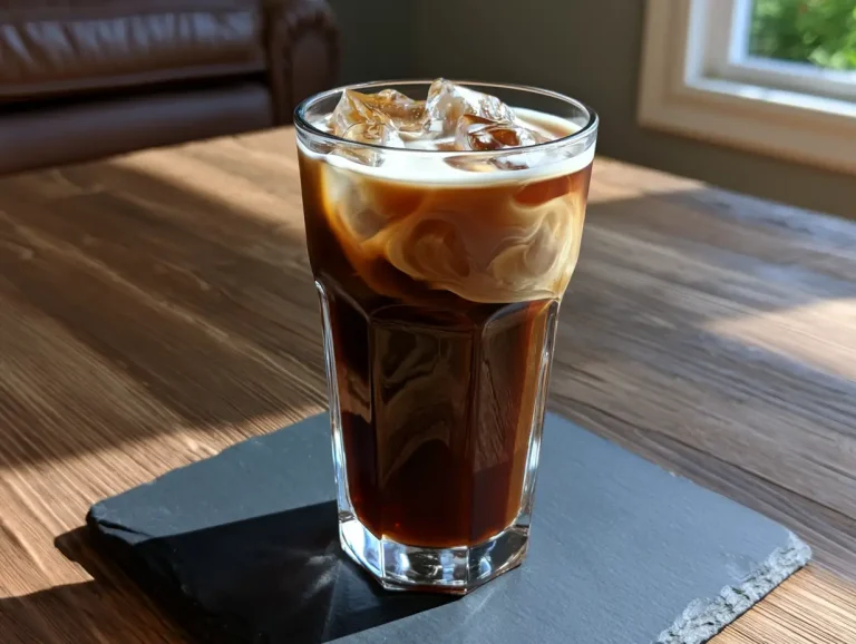 Vanilla Rose Sweet Cream Cold Brew Recipe