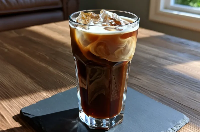 Vanilla Rose Sweet Cream Cold Brew Recipe