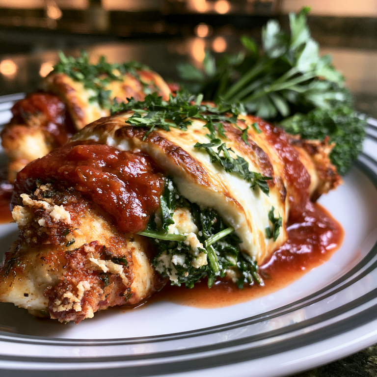 Ricotta chicken Recipe