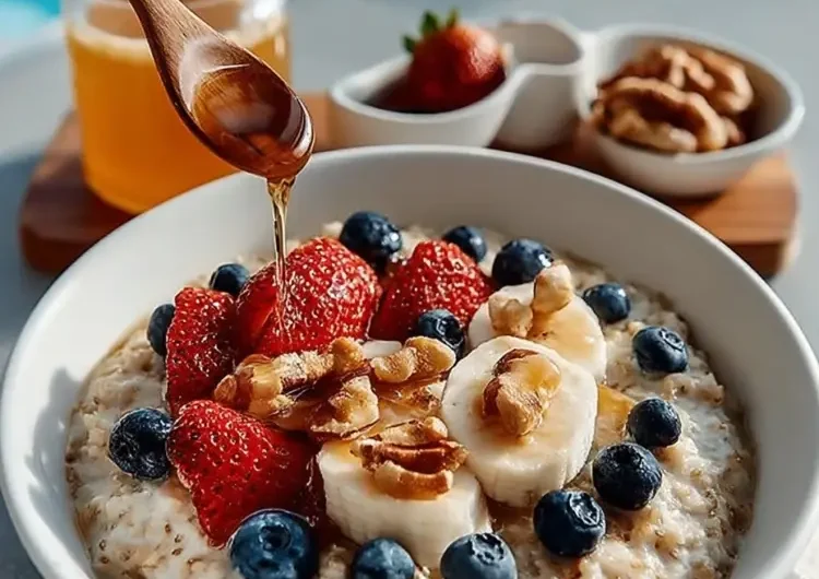 Make Ahead Steel Cut Oats Recipe