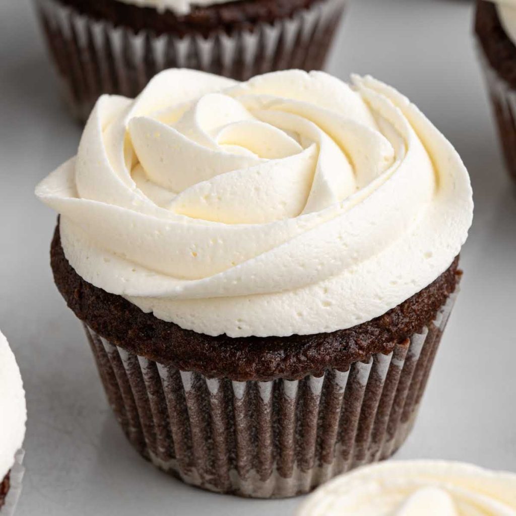 Marshmallow Frosting