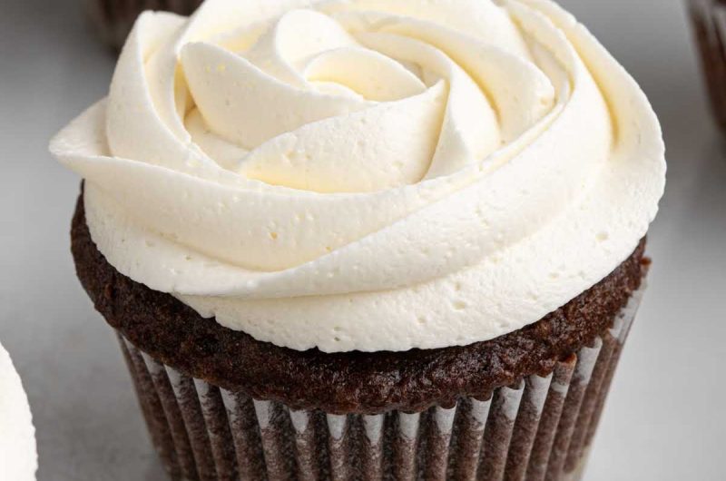 Marshmallow Frosting