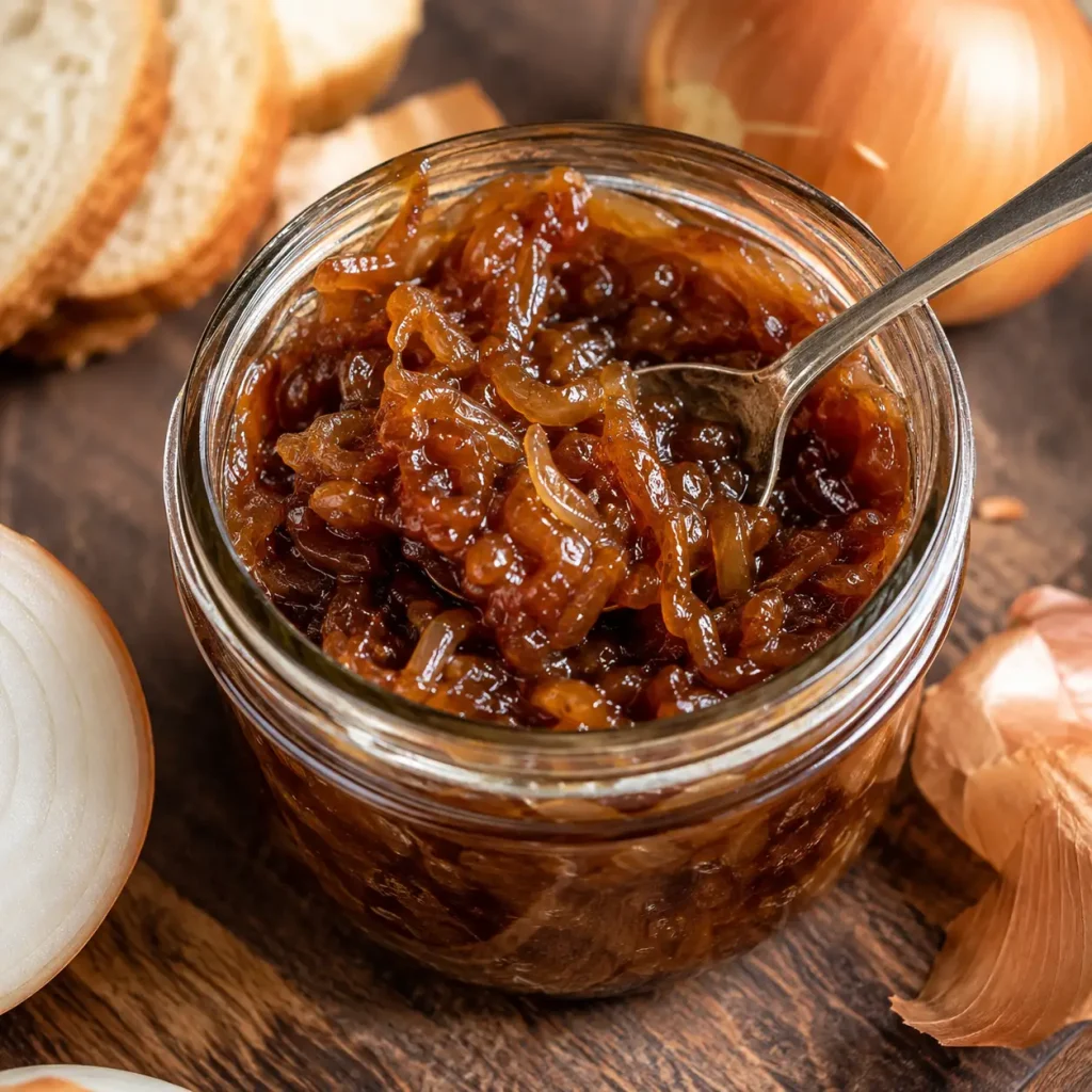 Caramelized Onion Jam
