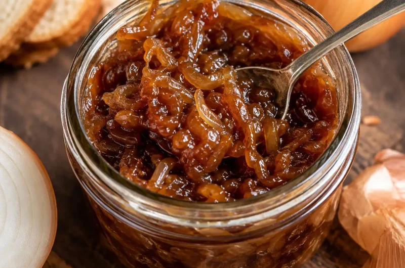 Caramelized Onion Jam